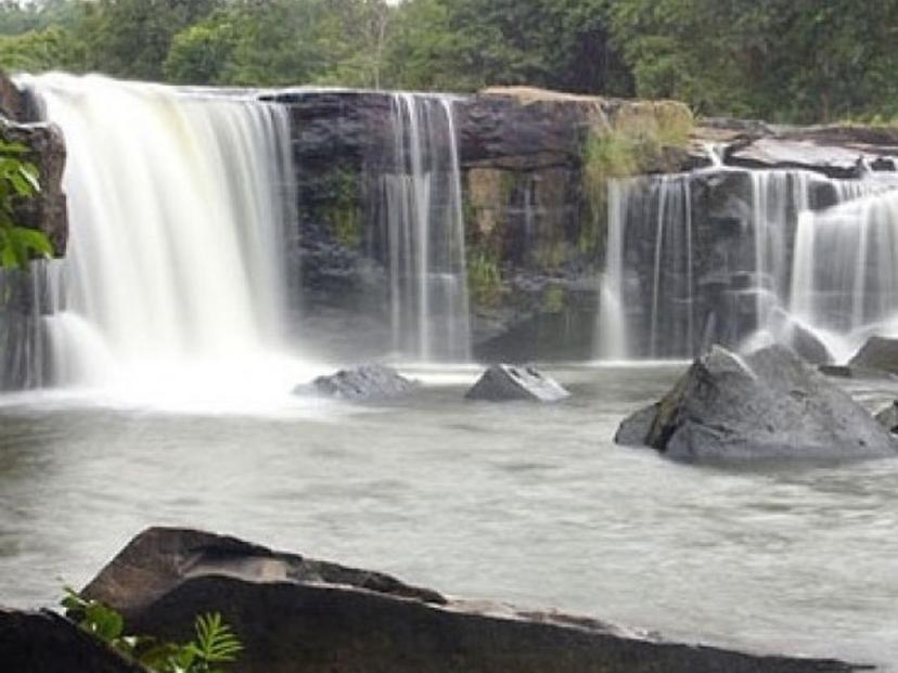 Thepprathan Waterfall