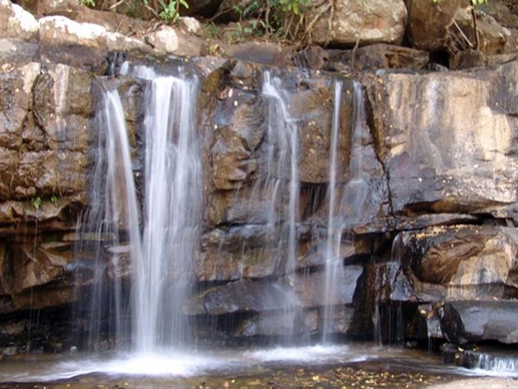 Pha Iang Waterfall