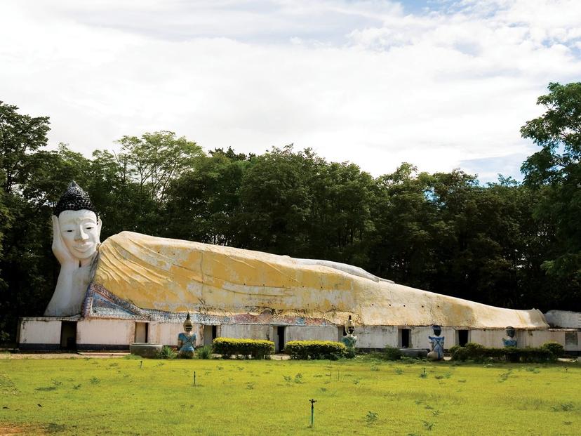 Wat Khao Pratu Chumphon