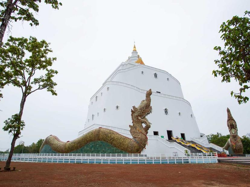 พระมหาธาตุเจดีย์โฆสปัญโญศรีพนม