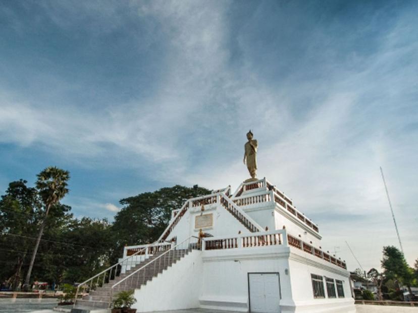 big buddha (Buddha statue, Patima Satayapirom Satuk Udomrat Nimitmunin)