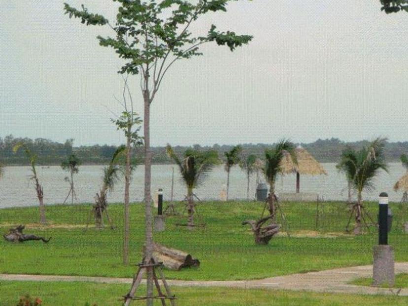 Huai Kho Reservoir