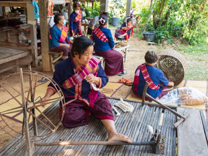 Ban Phu Cultural Tourism Community