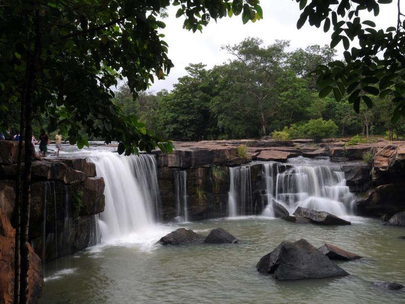 Tat Ton Waterfall