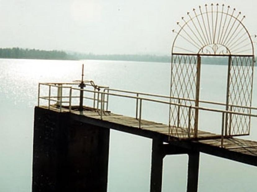 Huai Khi Lek Irrigation Reservoir