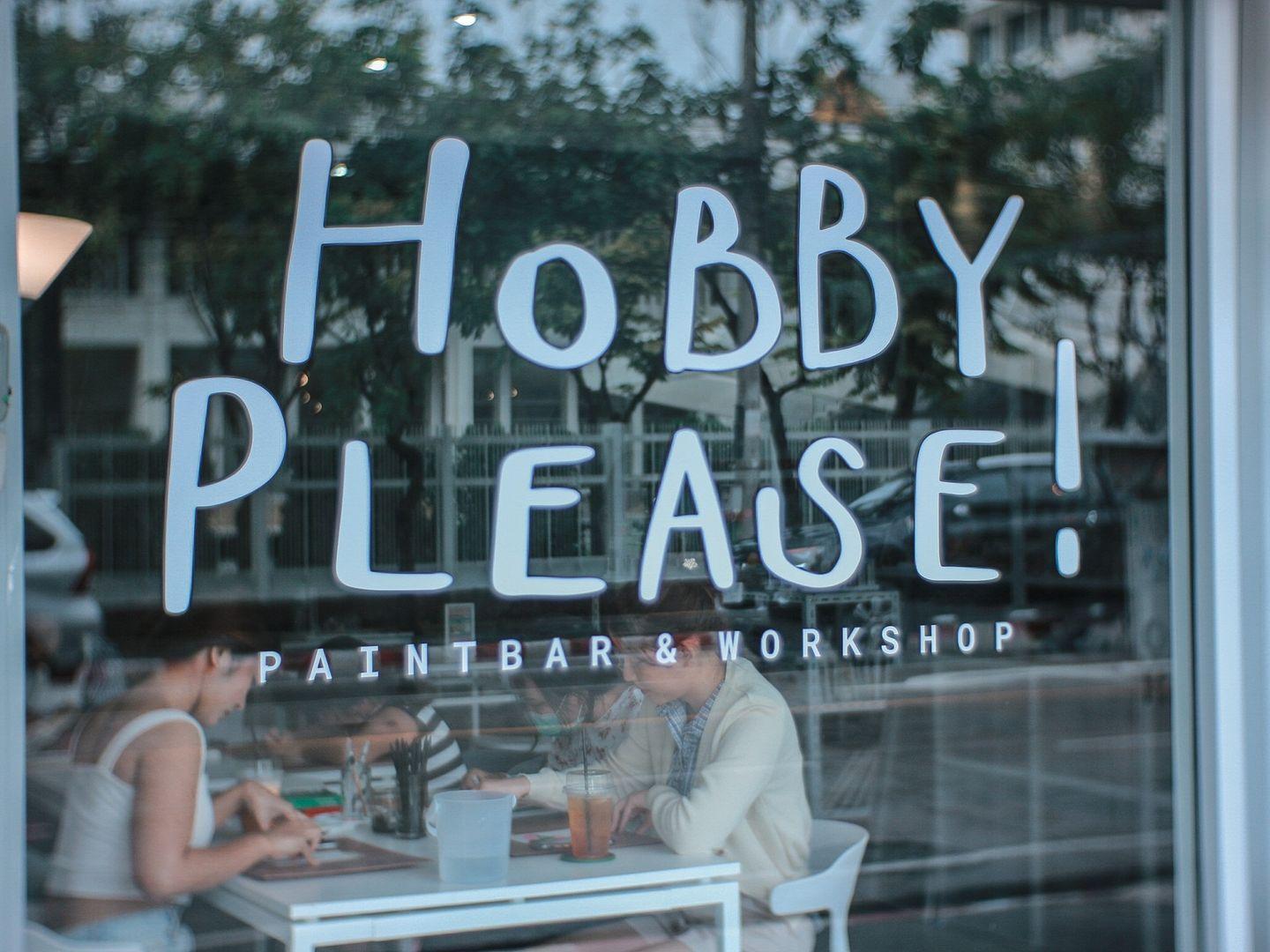 Hobby Please Paintbar&Workshop