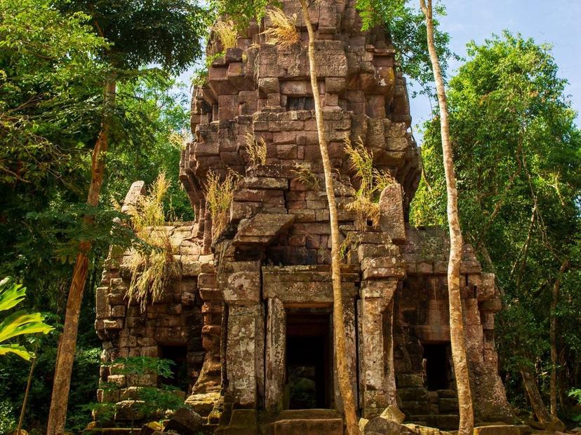 Prasat Ta Kwai