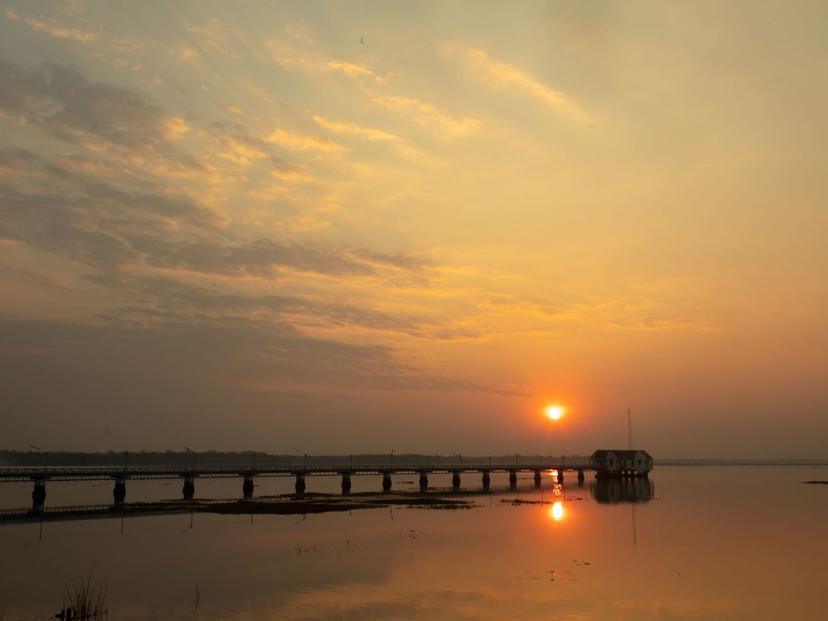 Huai Seng Reservoir