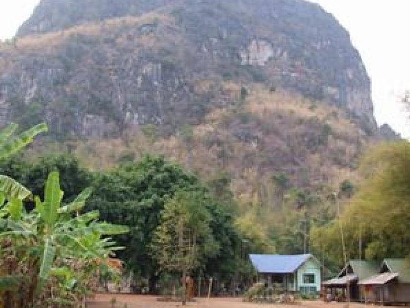 Phu Pha Ya Archaeological Site