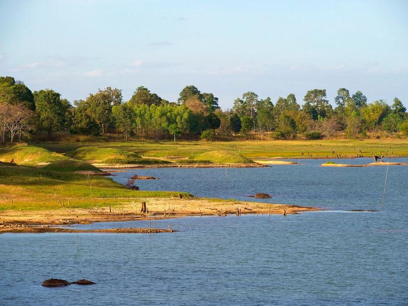 Huai Si Tho Reservoir