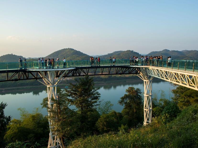 Big Buddha Phu Quoc and Sky walk