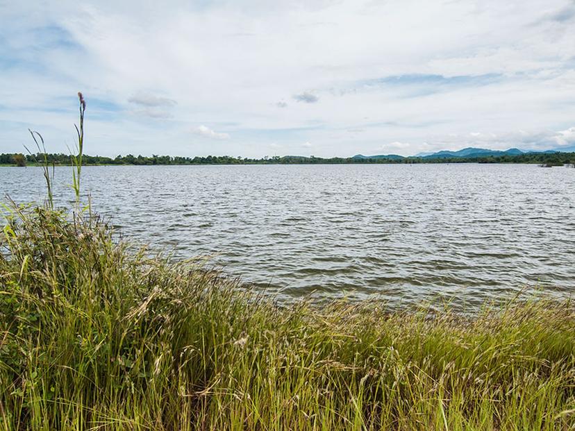 Khlong Nam Daeng Reservoir for Agriculture