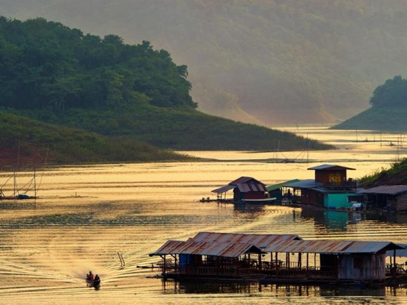 Pak Nai Fishing Village