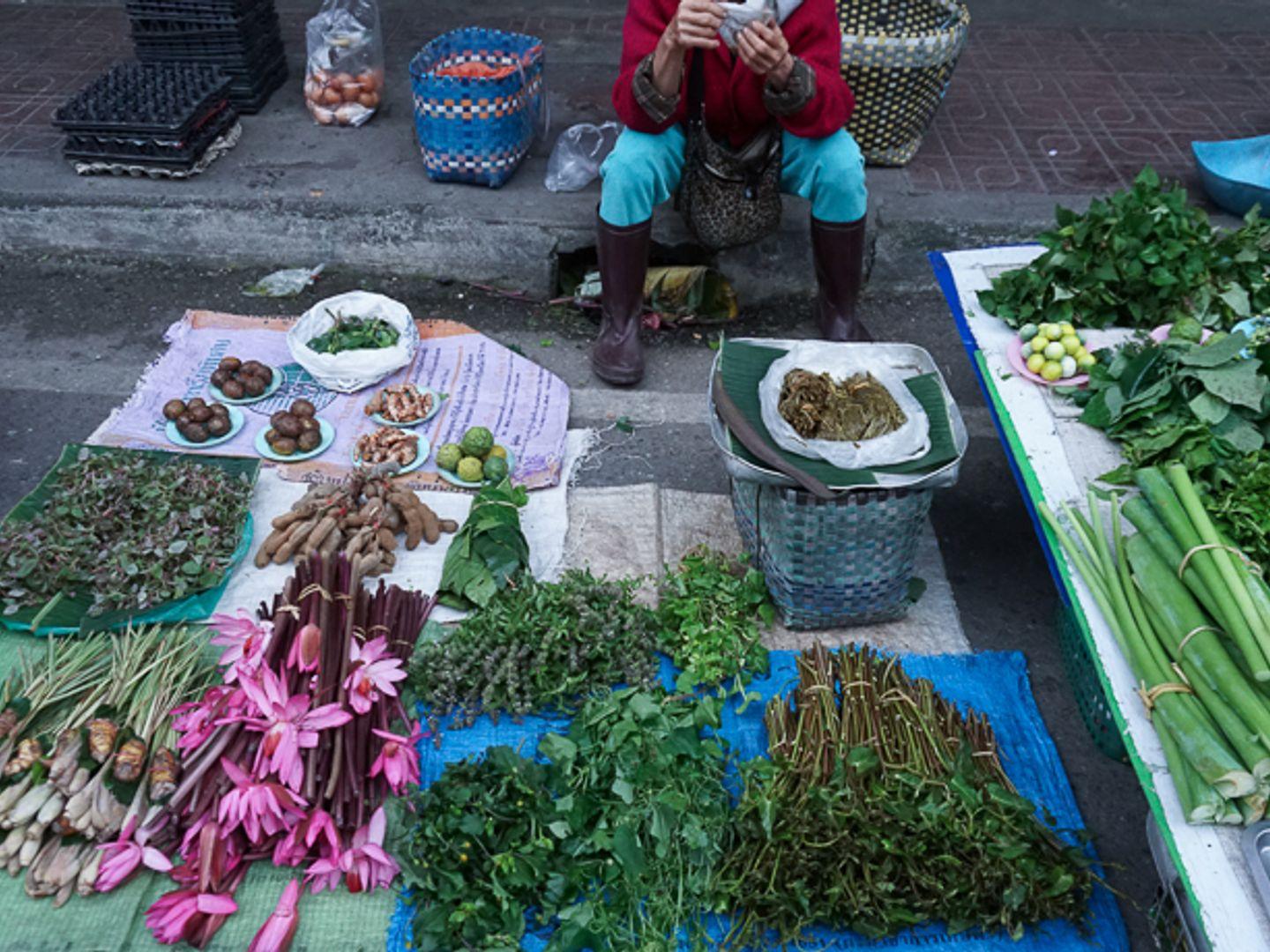 Phayao Arcade Market