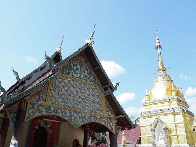 Wat Phra That Doi Yuak