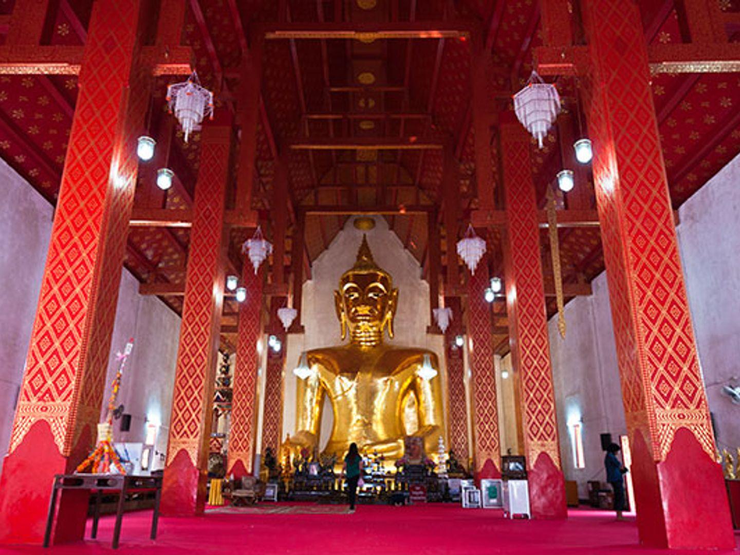 Sri Khom Kham Temple