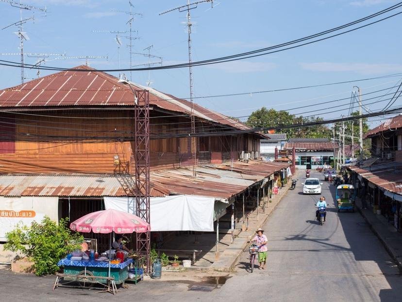 Wang Krot Old Market