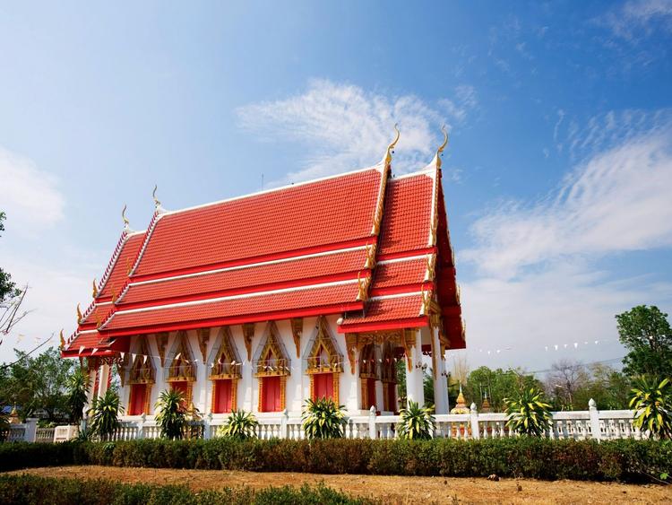 Wat Yang Sam Ton Wanaram (Wat Tri Yang)