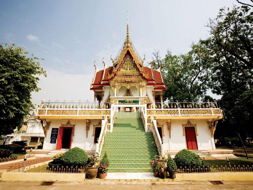 Wat Hiranyaram (Wat Bang Khlan)