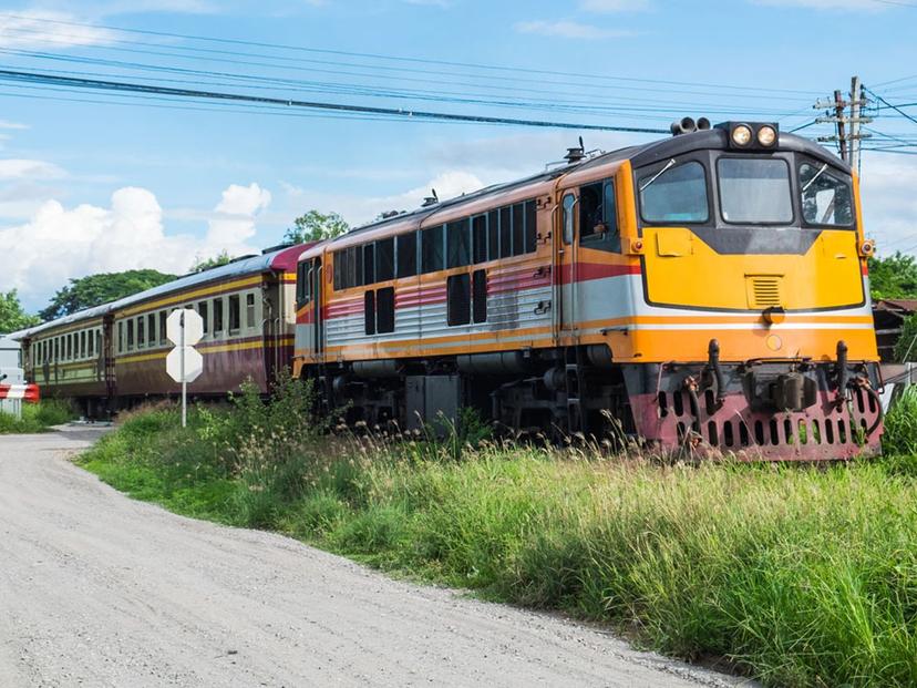 Phichit Railway Station