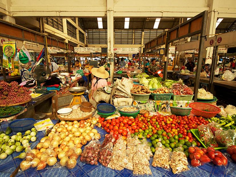 Ratsada Market