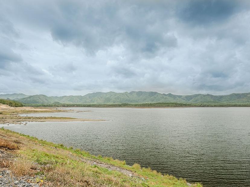 Mae Mok Reservoir