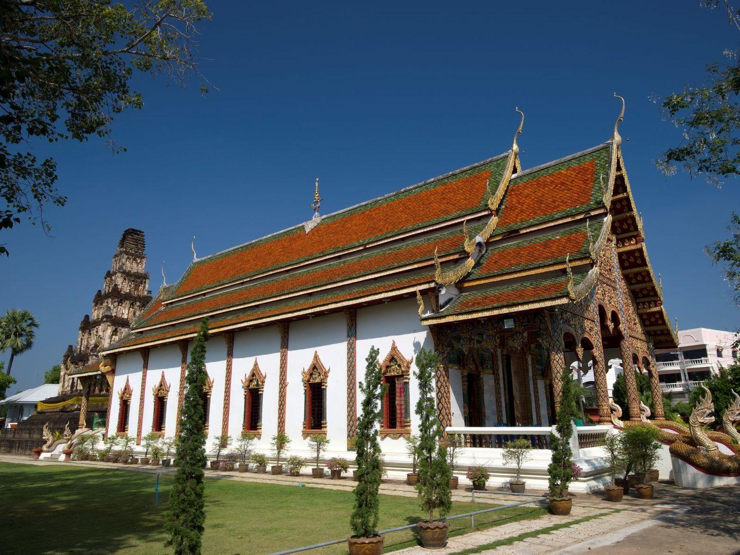 Wat Cham Thewi