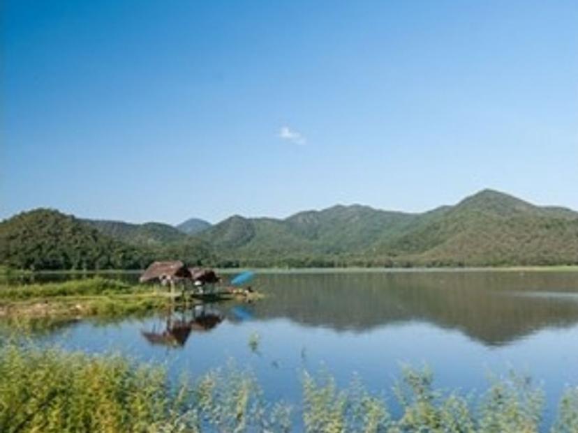 Mae Thi Reservoir