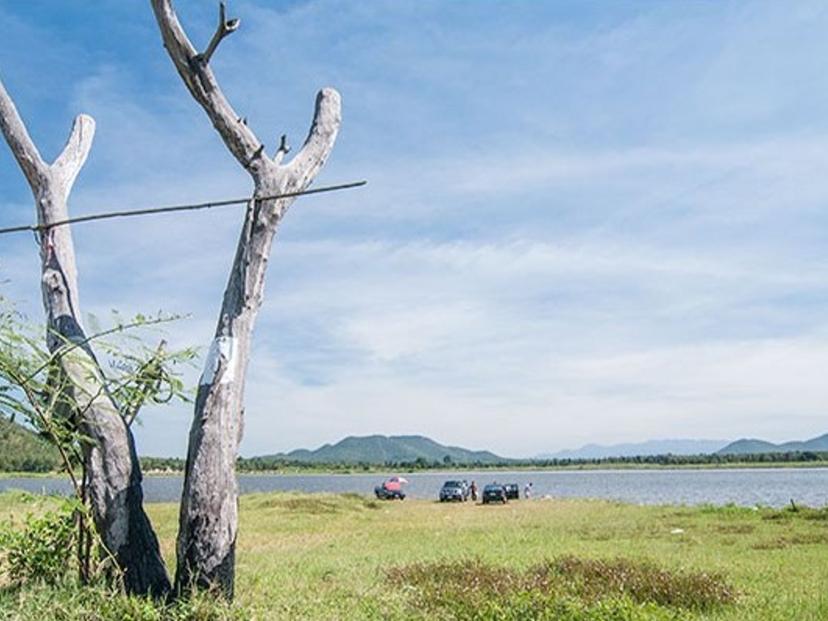 Mae Wang San Reservoir