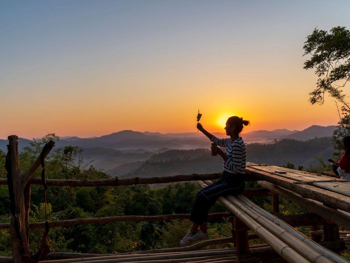 Ban Na Ton Chan Tourism Community Sukhothai Province