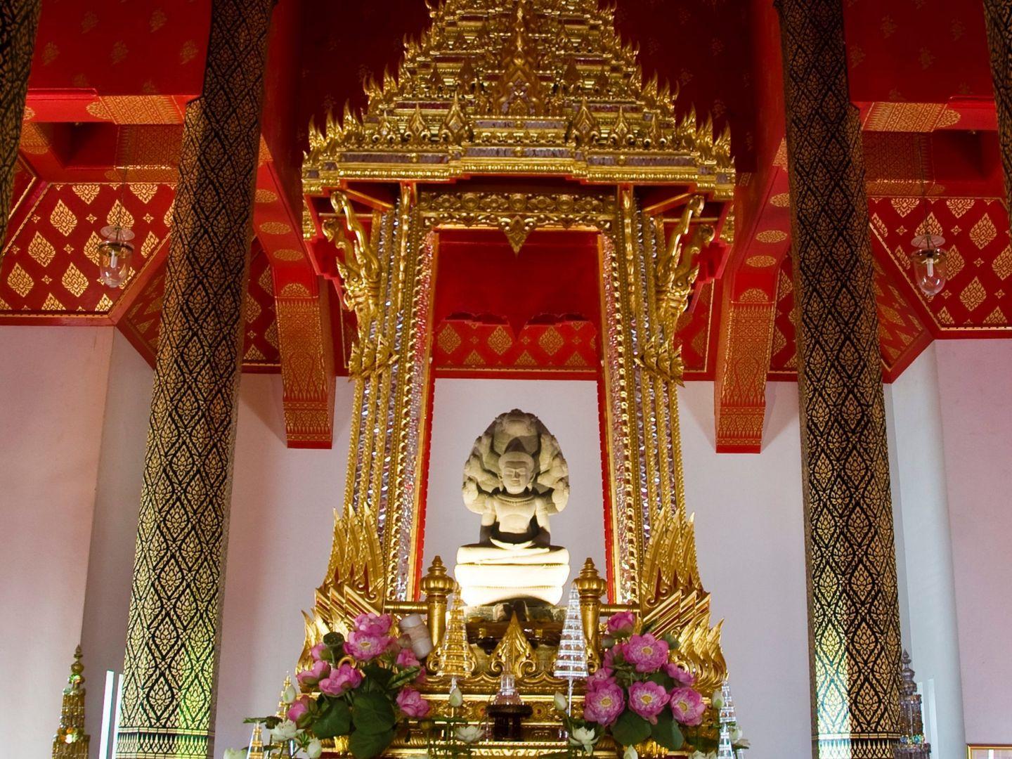 Wat Thung Saliam (Reverend Father Sila)