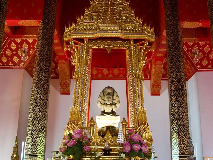 Wat Thung Saliam (Reverend Father Sila)