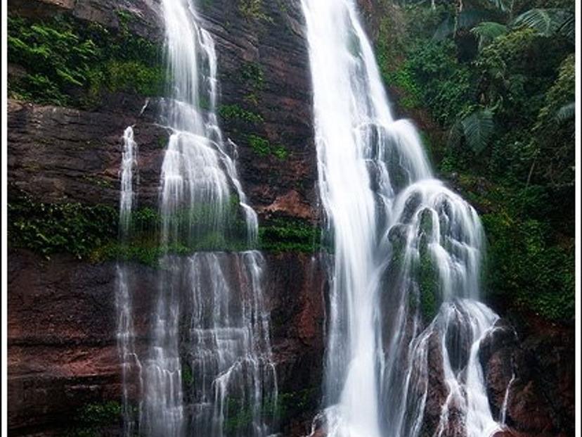 Phu Fa Waterfall