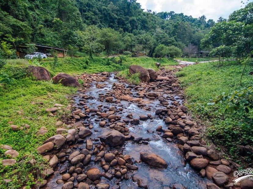 อุทยานแห่งชาติน้ำตกคลองตรอน