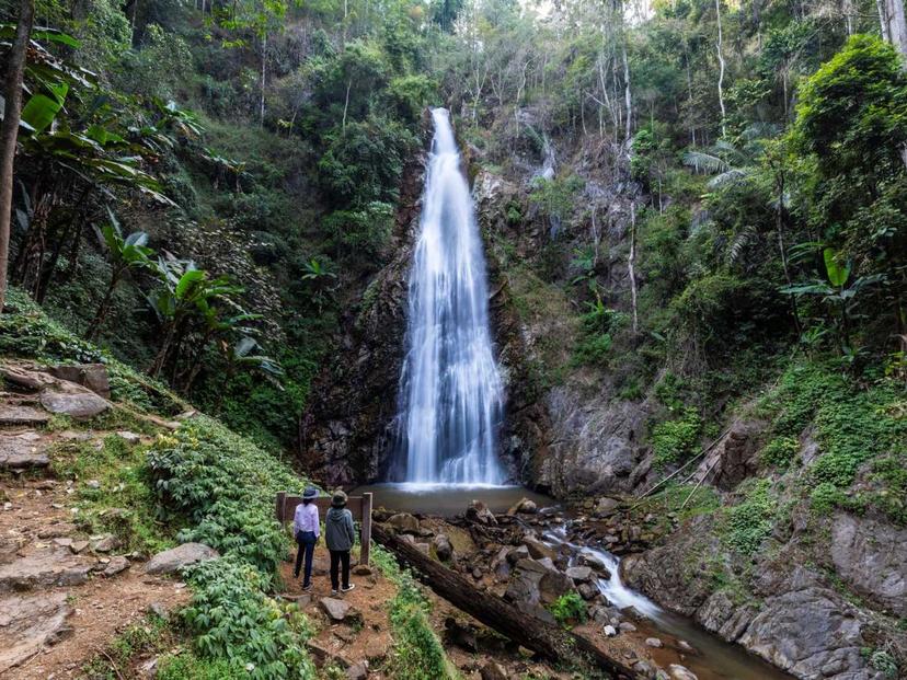 Khun Korn Waterfall