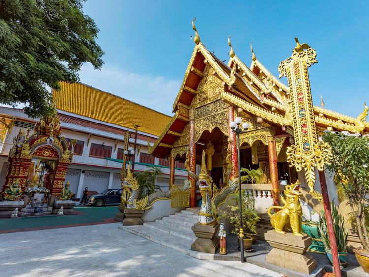 Wat Klang Wiang