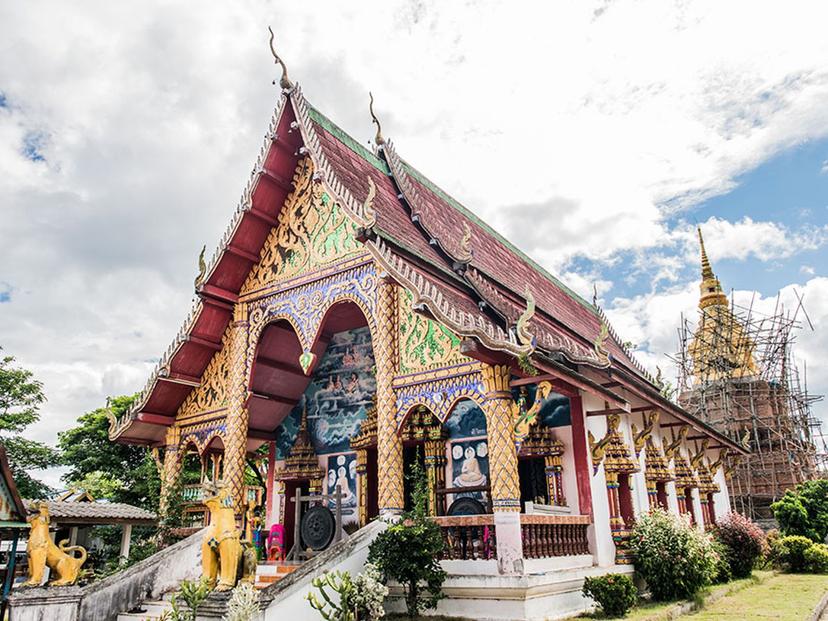 Wat Phra Chao Thong Thip