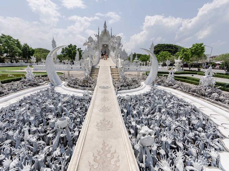 Wat Rong Khun