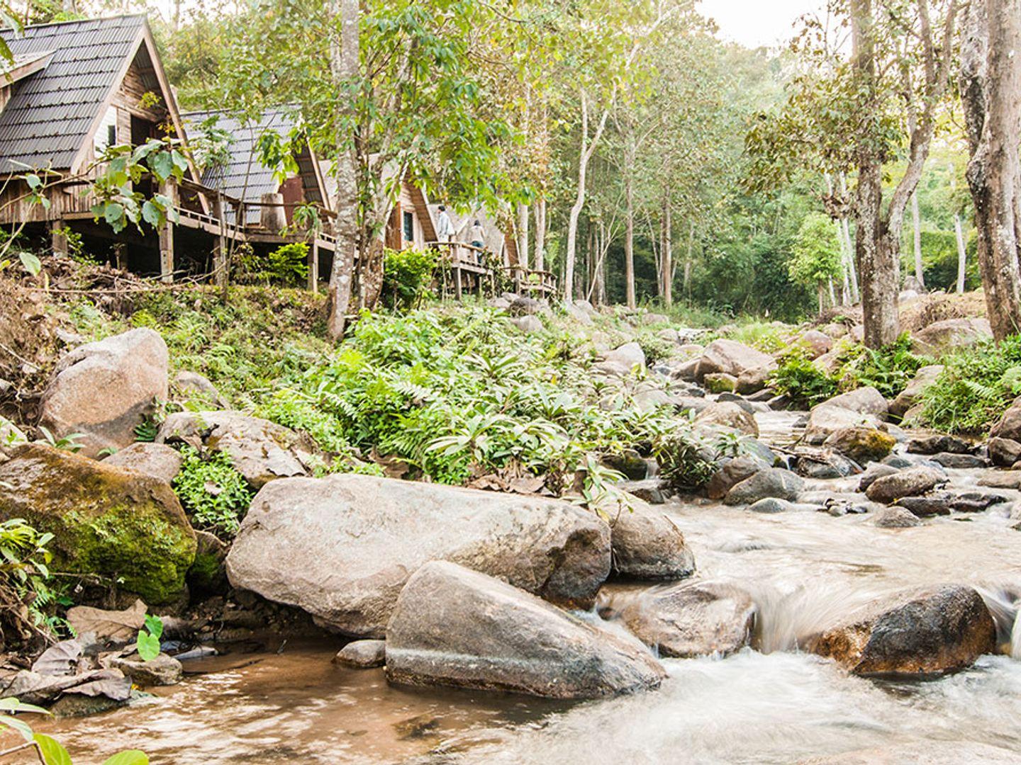 Mae Yao Forest Park - Mae Sai