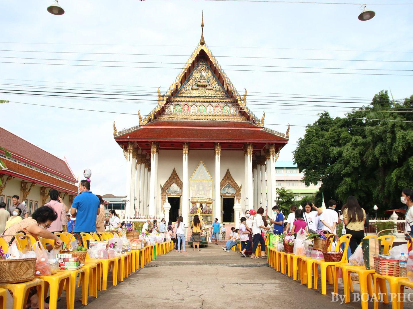 Wat Bang Chang Nuea