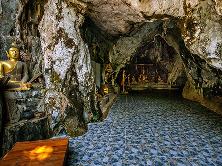 Buddha Cave