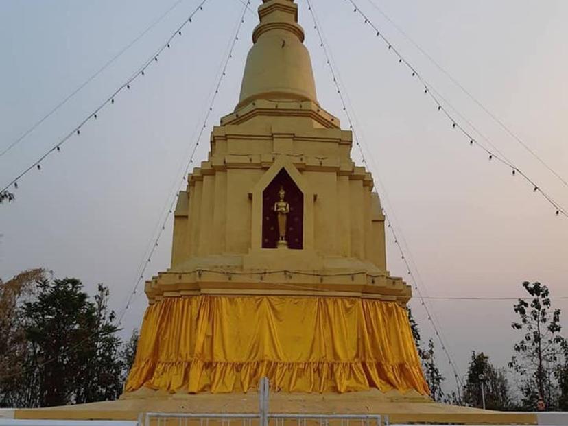 พระธาตุจอมคีรี