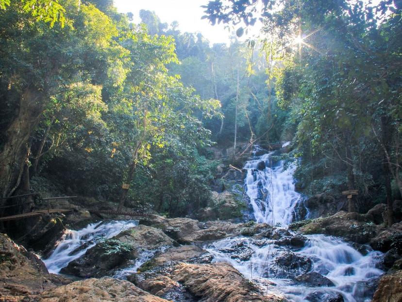 Tad Khwan Waterfall Forest Park