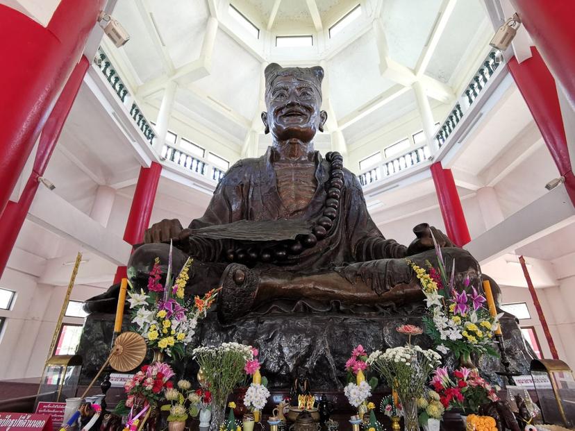 Ji Gong Shrine