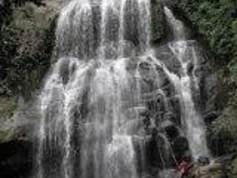 Wang Tum Waterfall