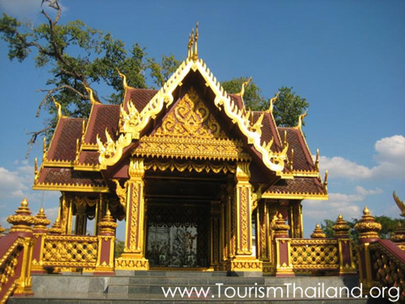 City Pillar Shrine of Phetchabun