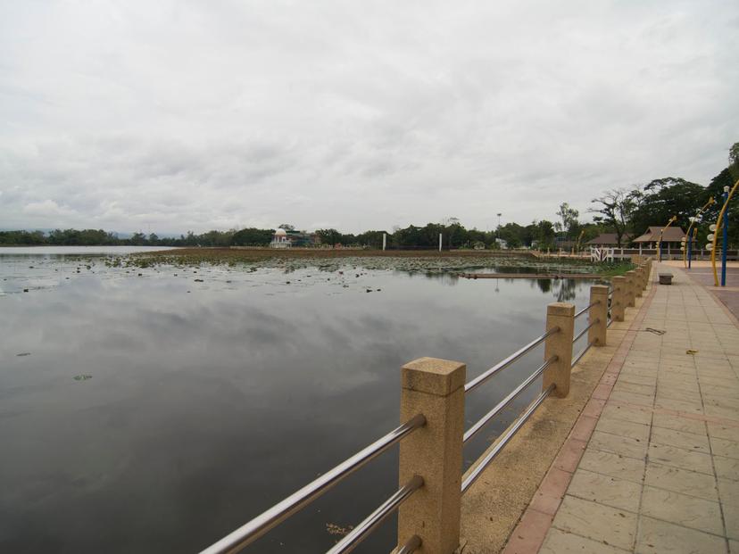 Pha Muang Arboretum or Nong Naree Arboretum