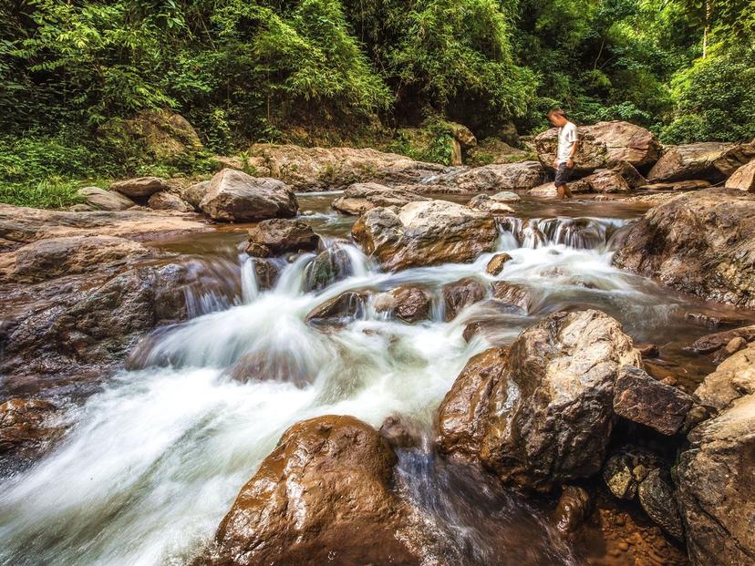 Choeng Thong Waterfall