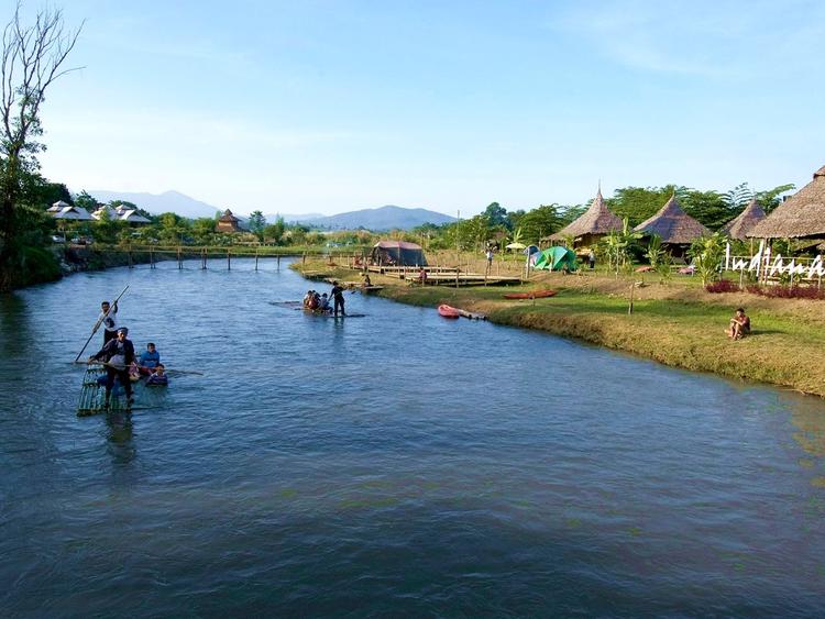 Pai River Cruise