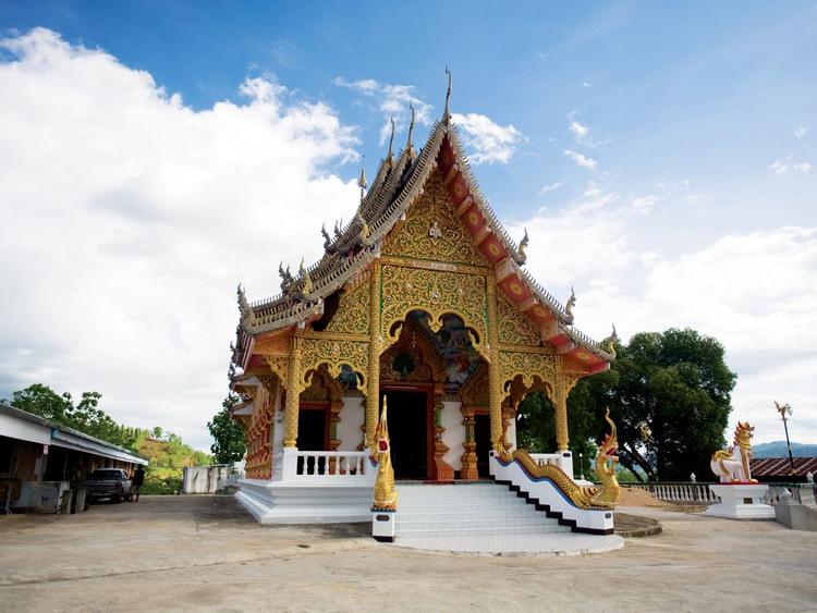 Wat Chom Chaeng (Wat Phra That Chom Chaeng)